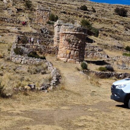 Tour a Sillustani